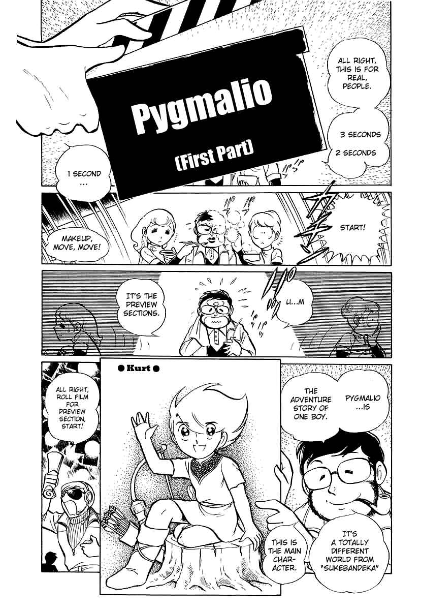 Page 33 Chapter 148 Pygmalio