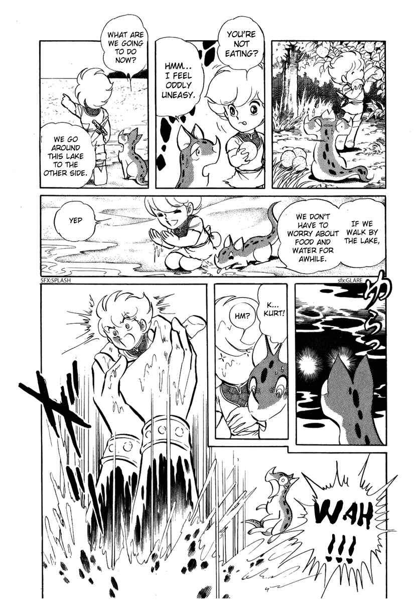 Page 28 Chapter 48 Pygmalio