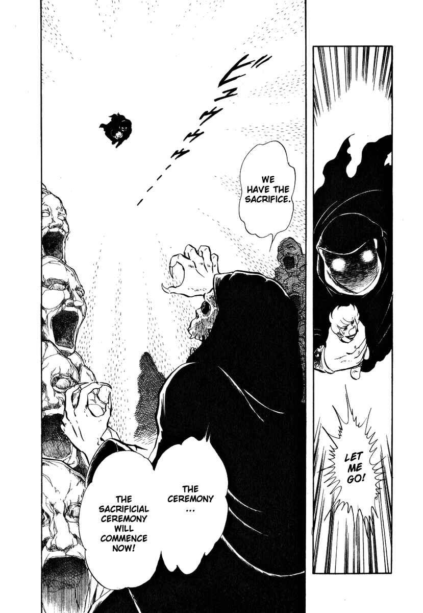 Page 30 Chapter 48 Pygmalio