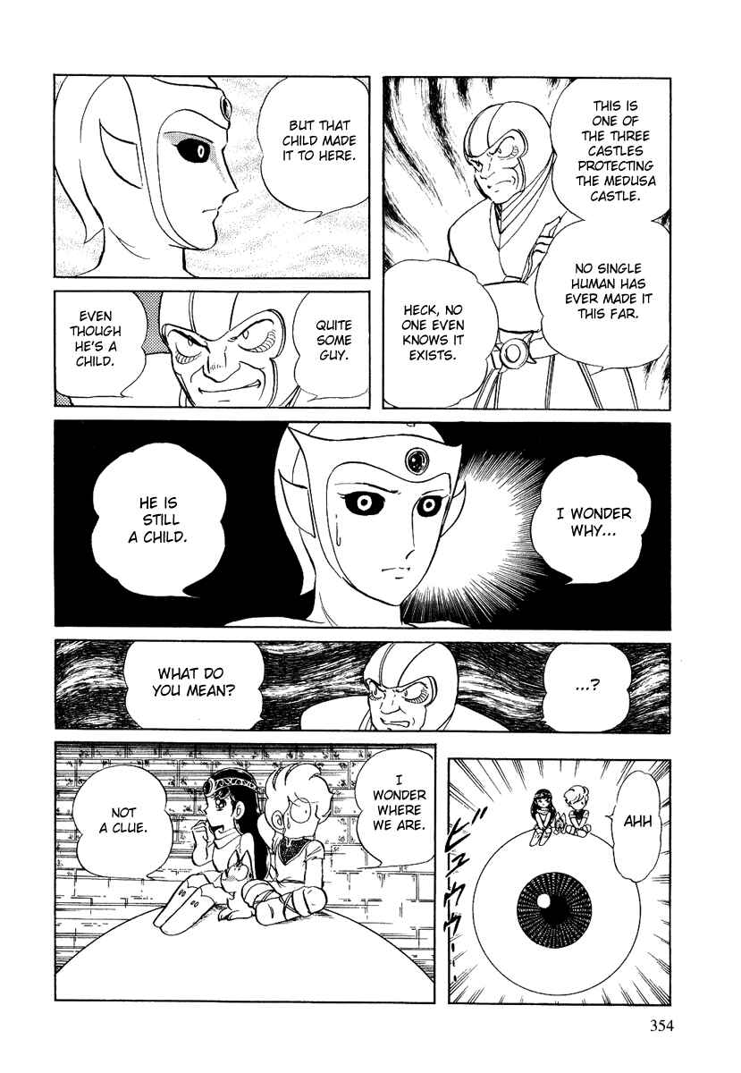 Page 19 Chapter 105 Pygmalio