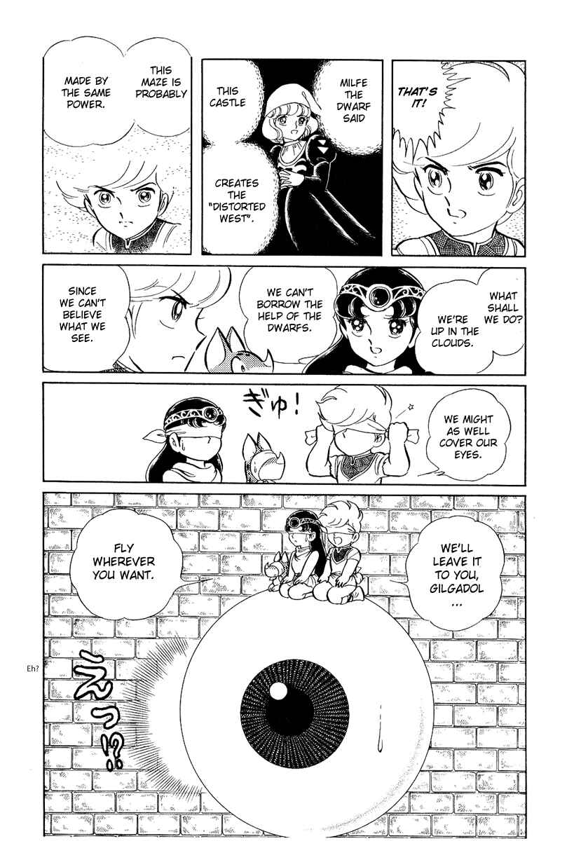 Page 21 Chapter 105 Pygmalio
