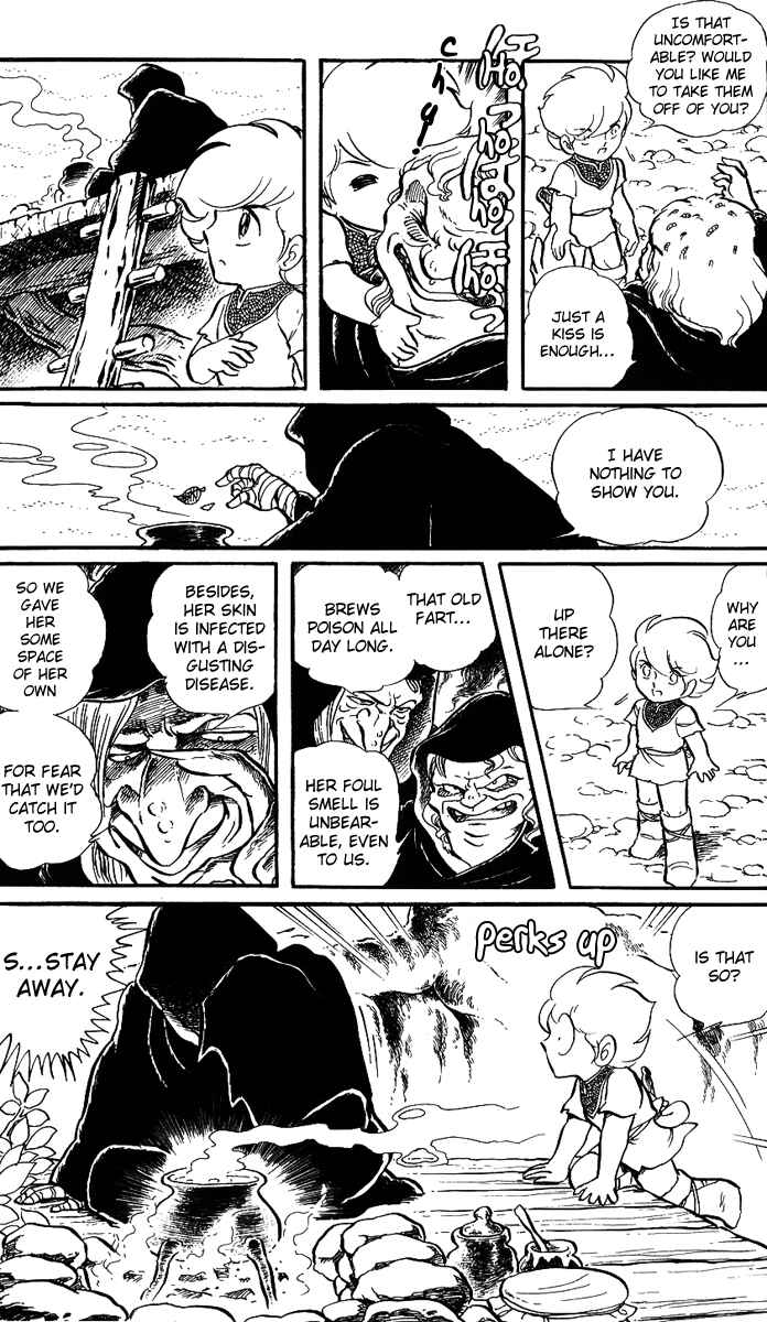 Page 14 Chapter 20 Pygmalio
