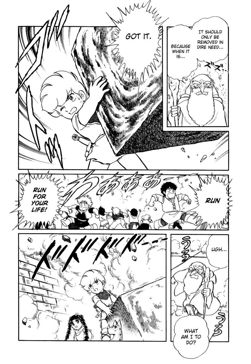 Page 10 Chapter 124 Pygmalio