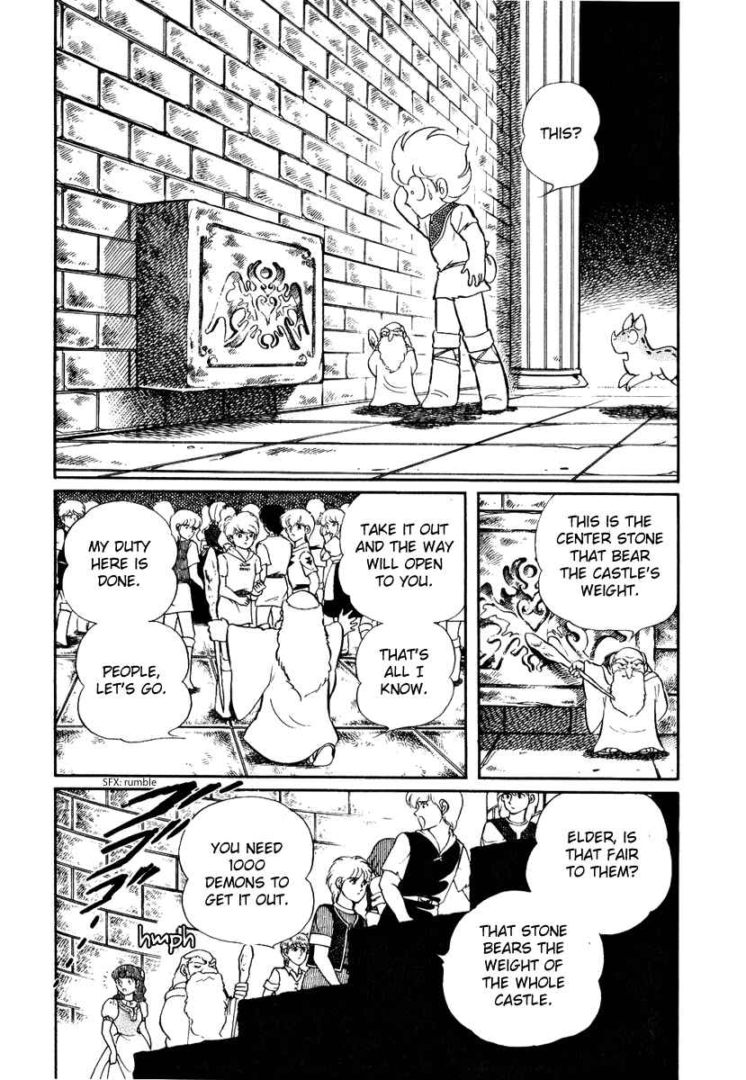 Page 8 Chapter 124 Pygmalio