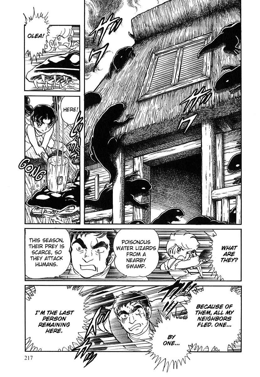 Page 30 Chapter 74 Pygmalio