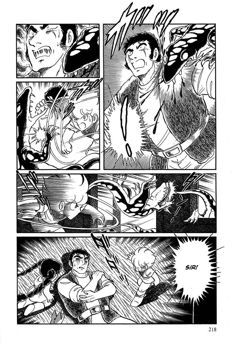 Page 31 Chapter 74 Pygmalio