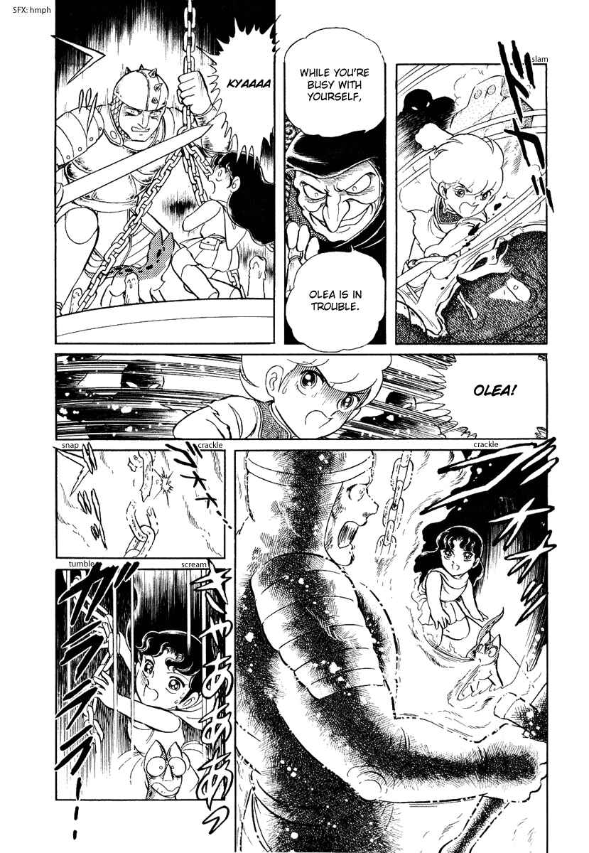 Page 19 Chapter 99 Pygmalio