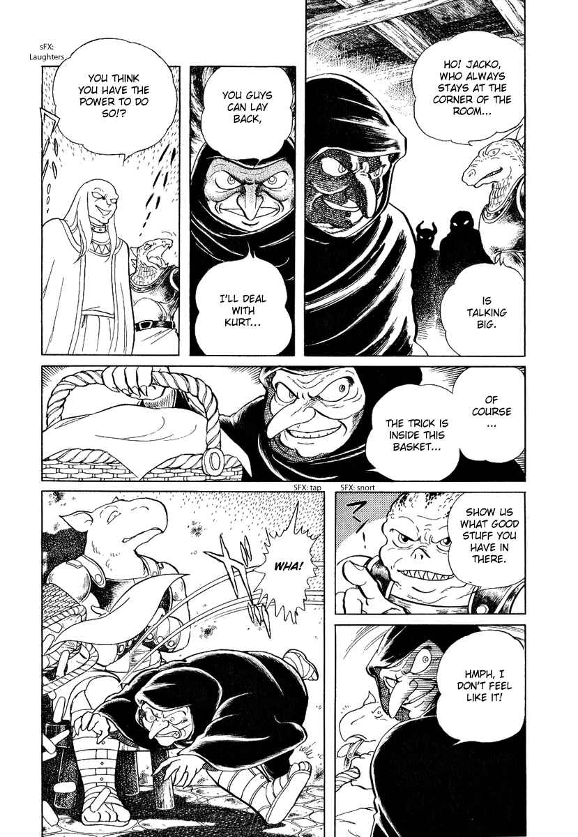 Page 6 Chapter 99 Pygmalio