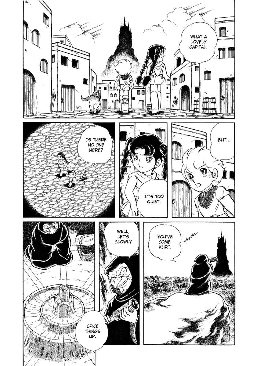 Page 8 Chapter 99 Pygmalio