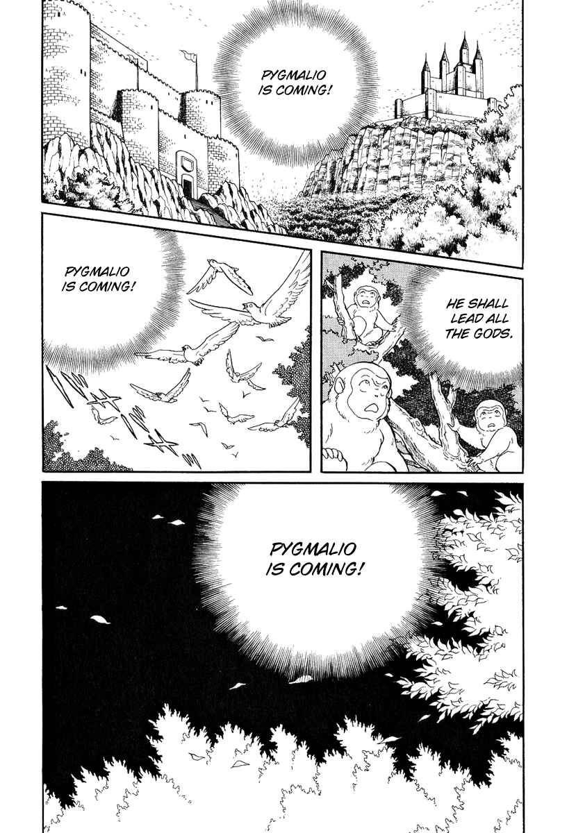 Page 28 Chapter 98 Pygmalio