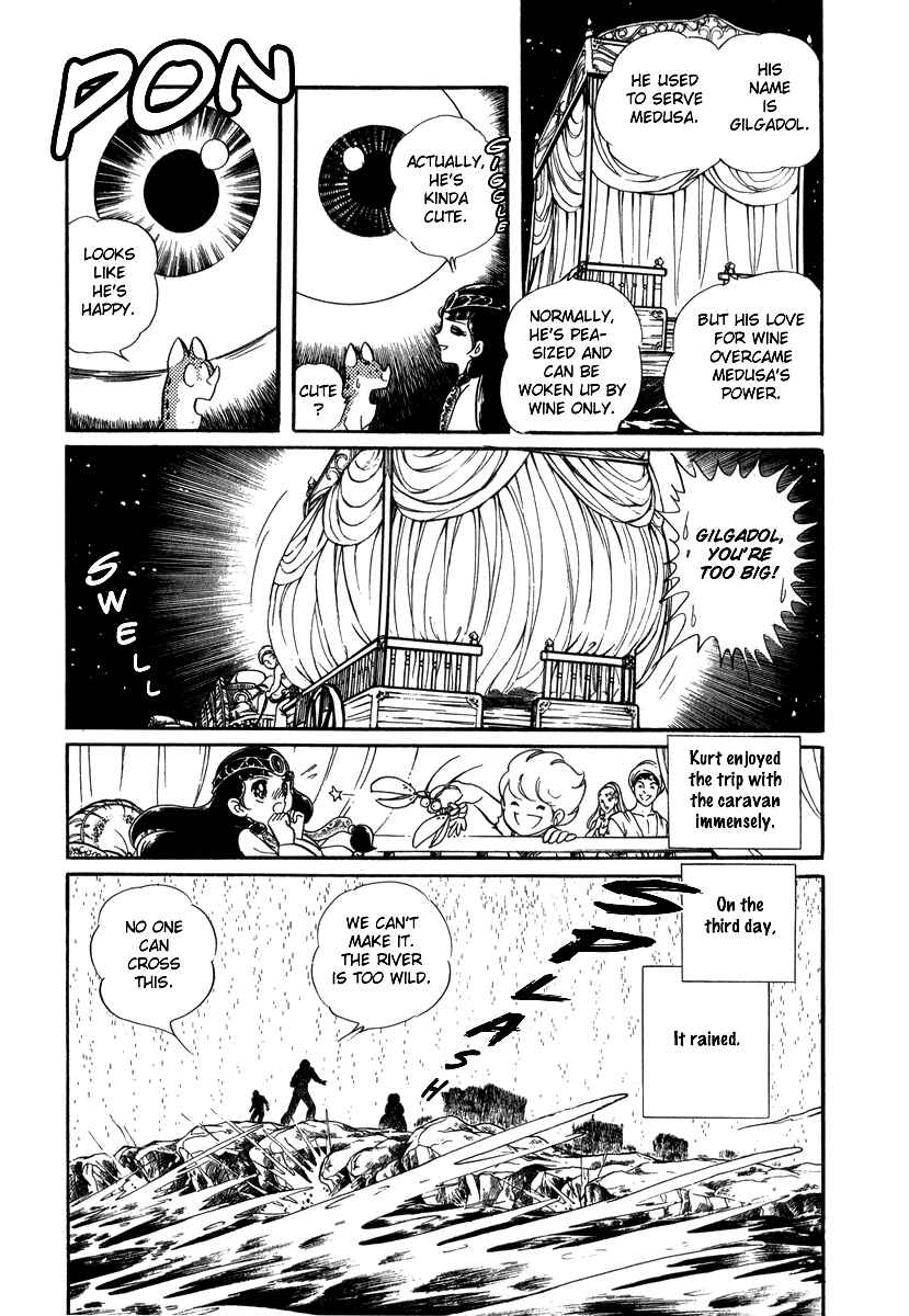 Page 15 Chapter 22 Pygmalio