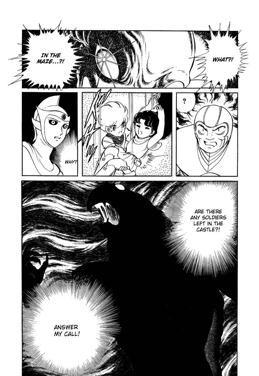 Page 11 Chapter 108 Pygmalio
