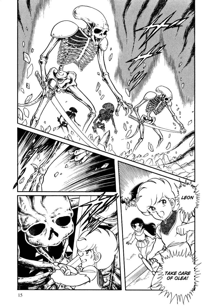 Page 16 Chapter 108 Pygmalio