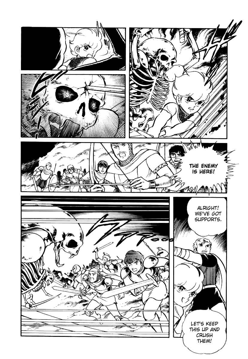 Page 21 Chapter 108 Pygmalio
