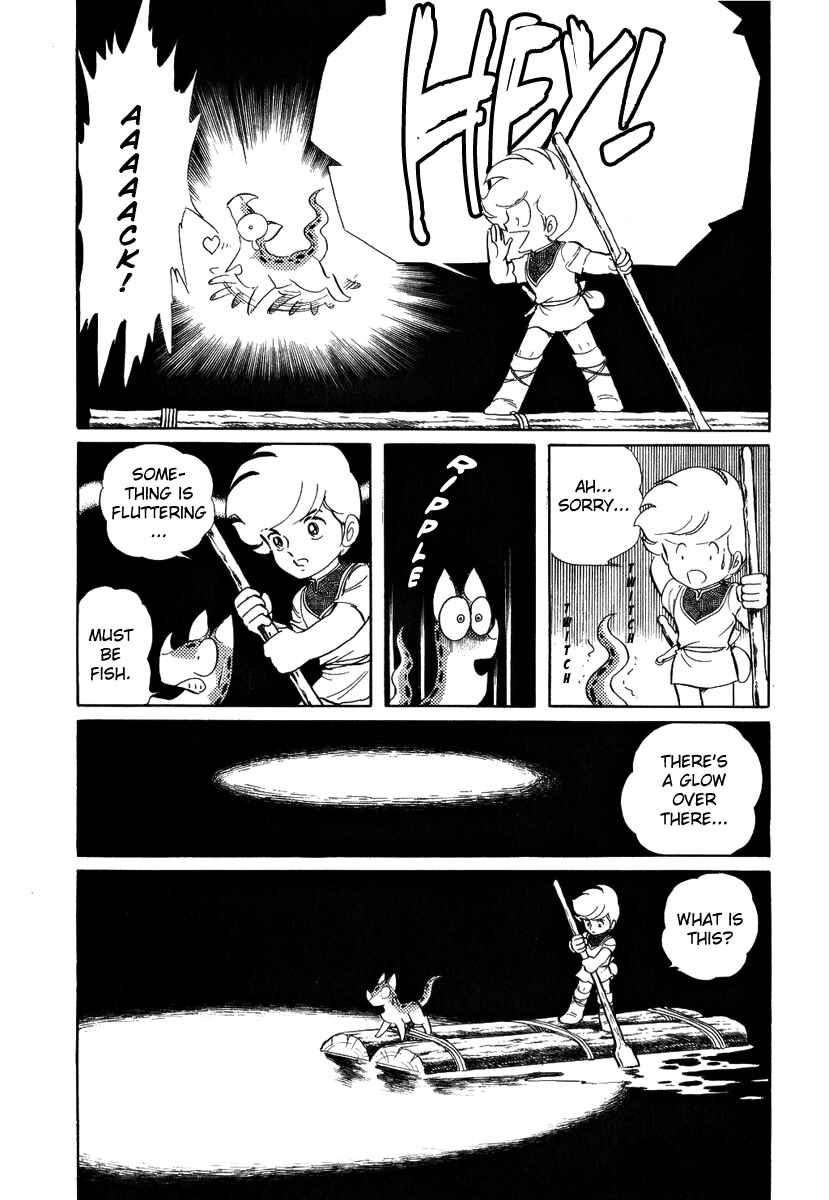 Page 19 Chapter 69 Pygmalio