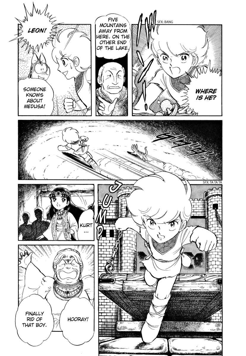 Page 8 Chapter 69 Pygmalio