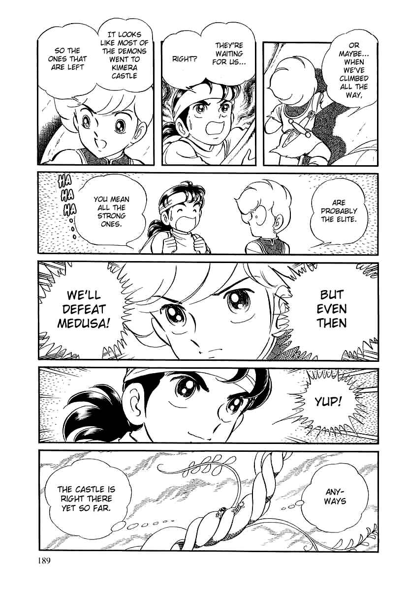 Page 4 Chapter 141 Pygmalio