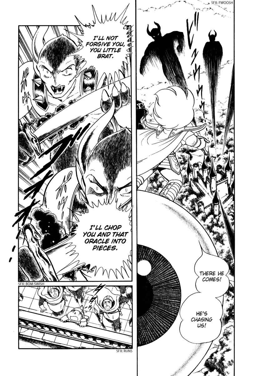 Page 10 Chapter 64 Pygmalio