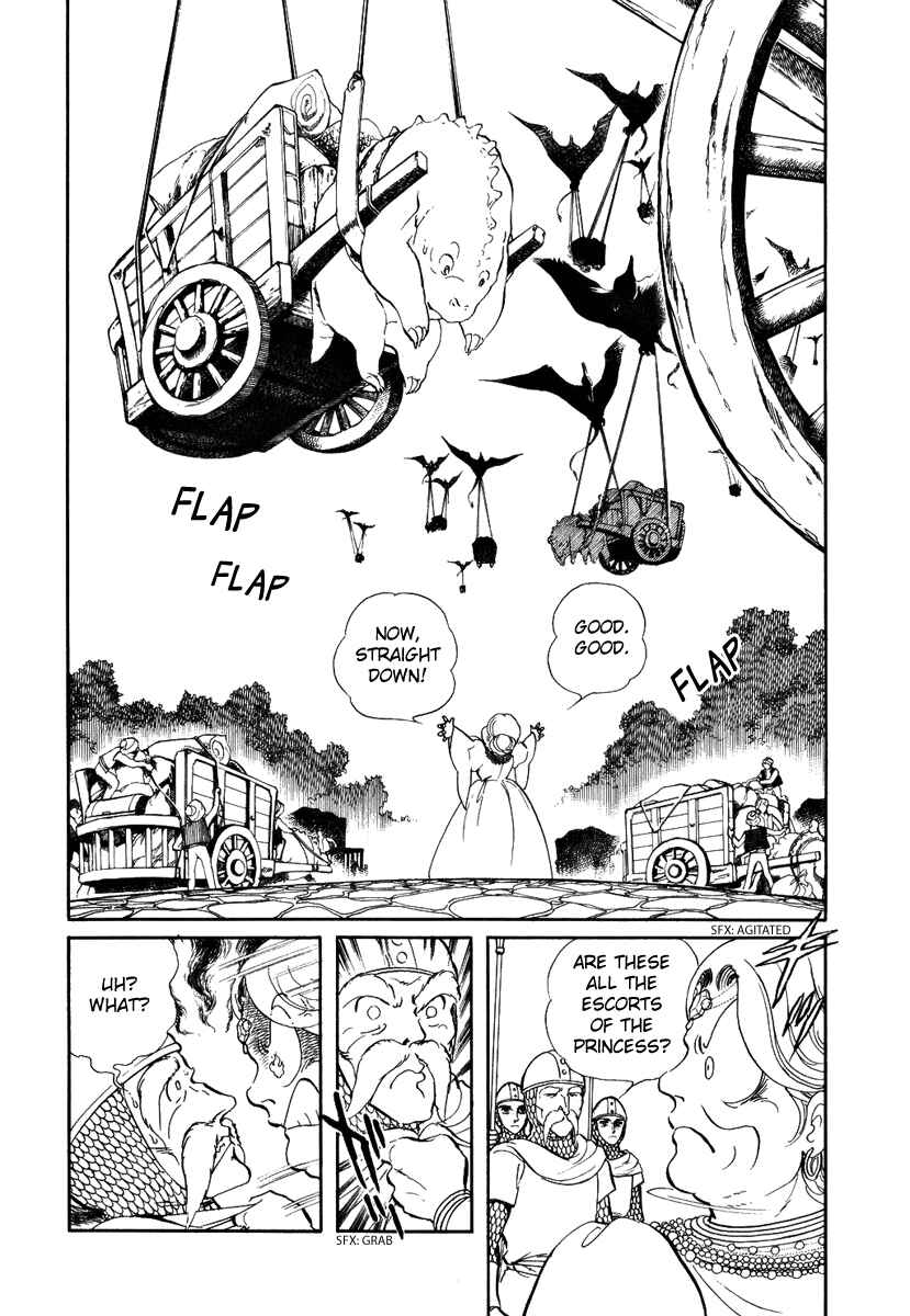 Page 2 Chapter 64 Pygmalio