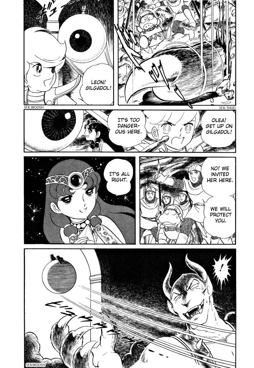 Page 9 Chapter 64 Pygmalio