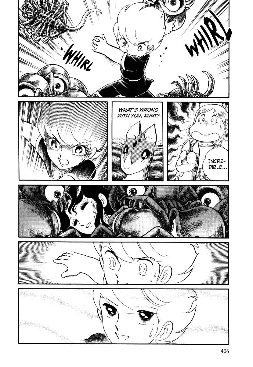 Page 4 Chapter 67 Pygmalio