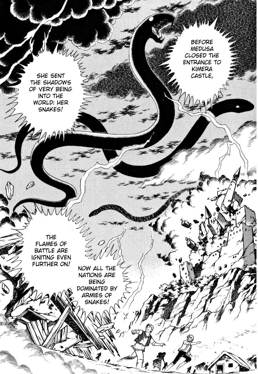 Page 19 Chapter 156 Pygmalio