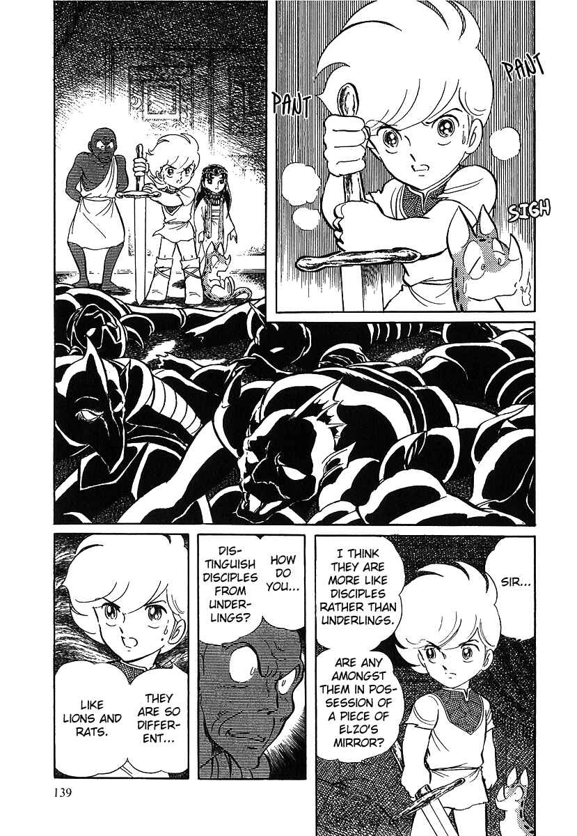 Page 11 Chapter 72 Pygmalio