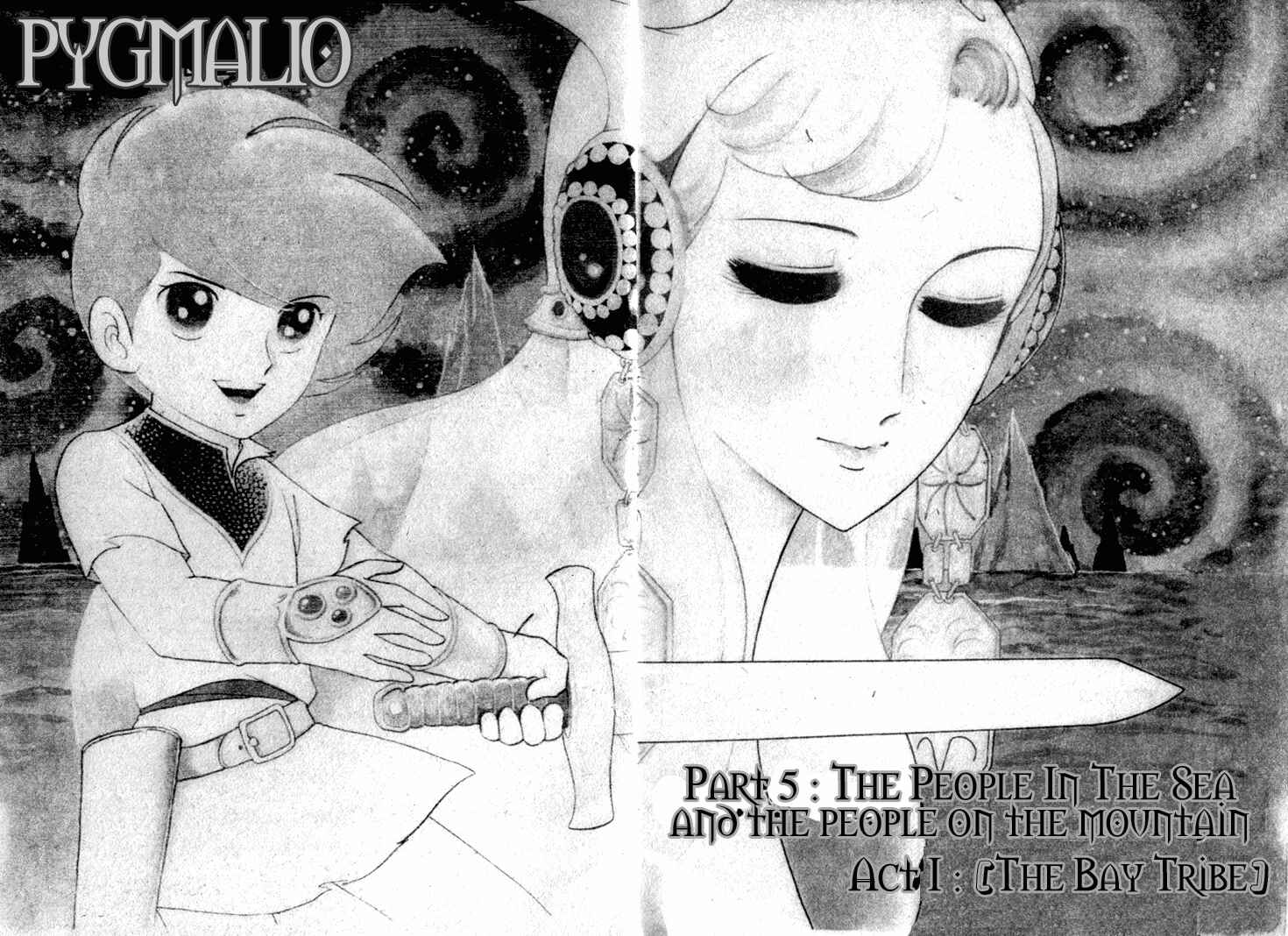 Page 4 Chapter 5 Pygmalio