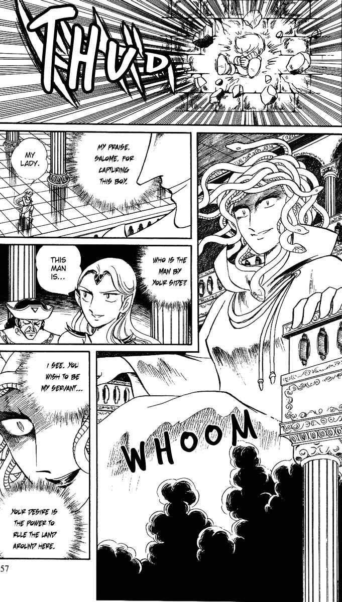 Page 3 Chapter 19 Pygmalio