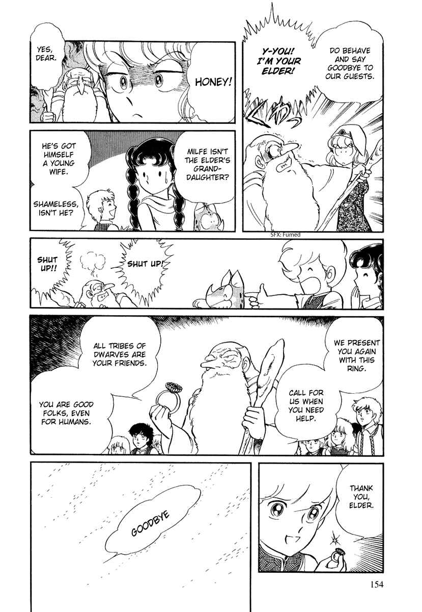 Page 28 Chapter 126 Pygmalio