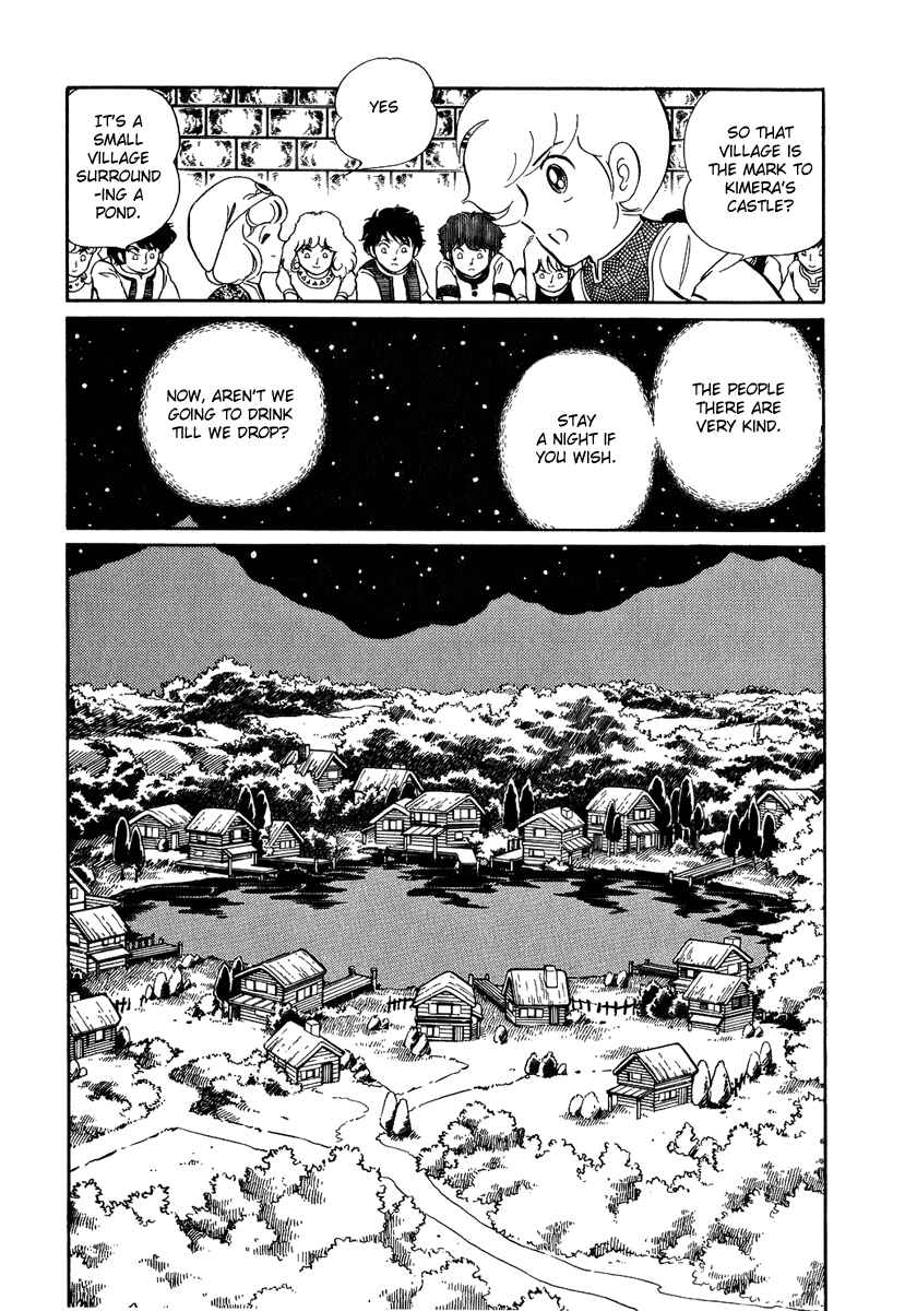 Page 6 Chapter 126 Pygmalio