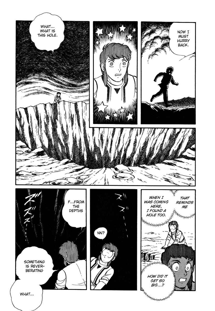 Page 10 Chapter 132 Pygmalio