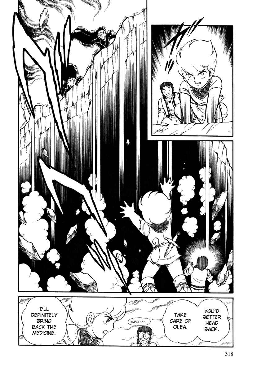 Page 8 Chapter 132 Pygmalio