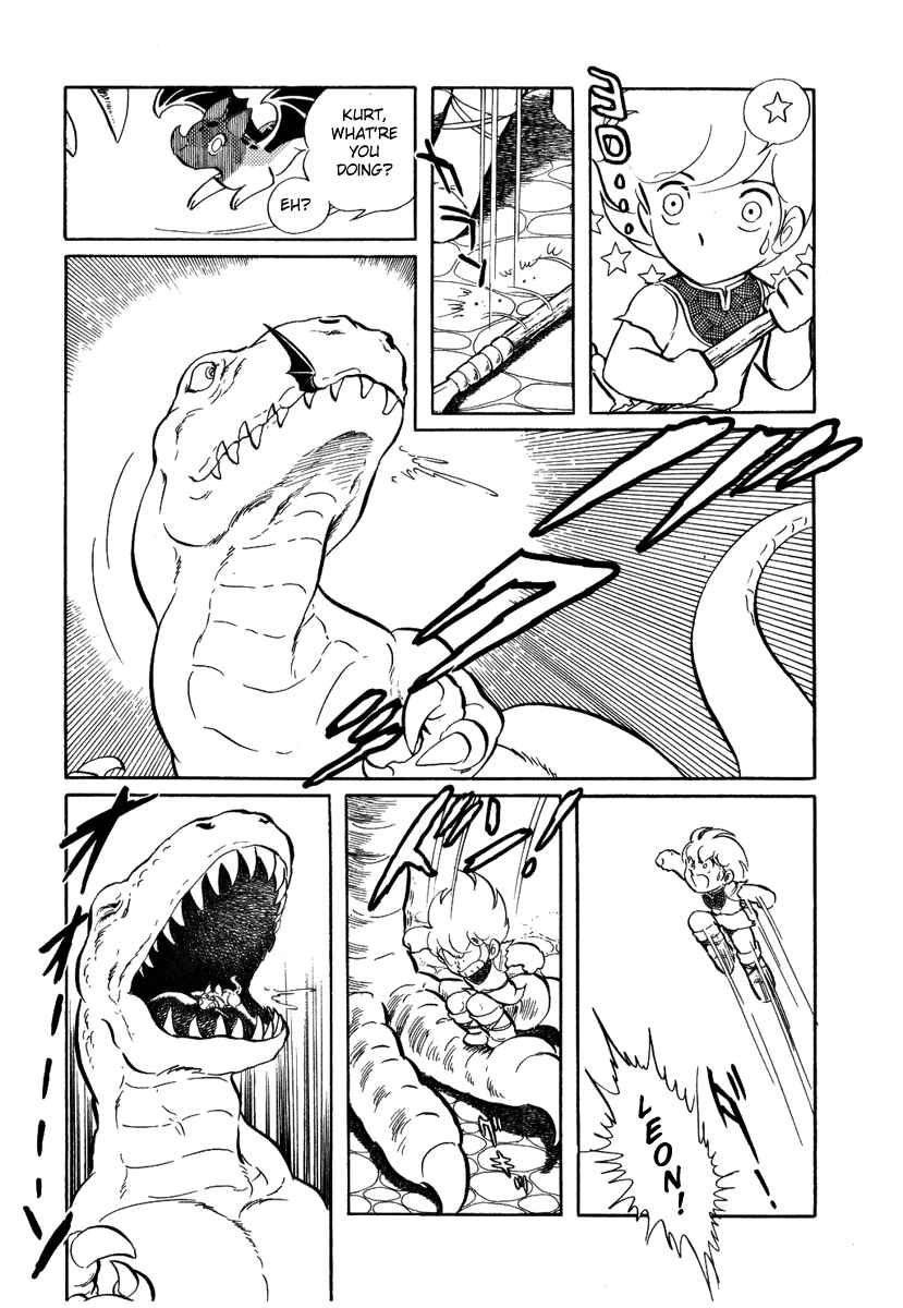 Page 14 Chapter 47 Pygmalio