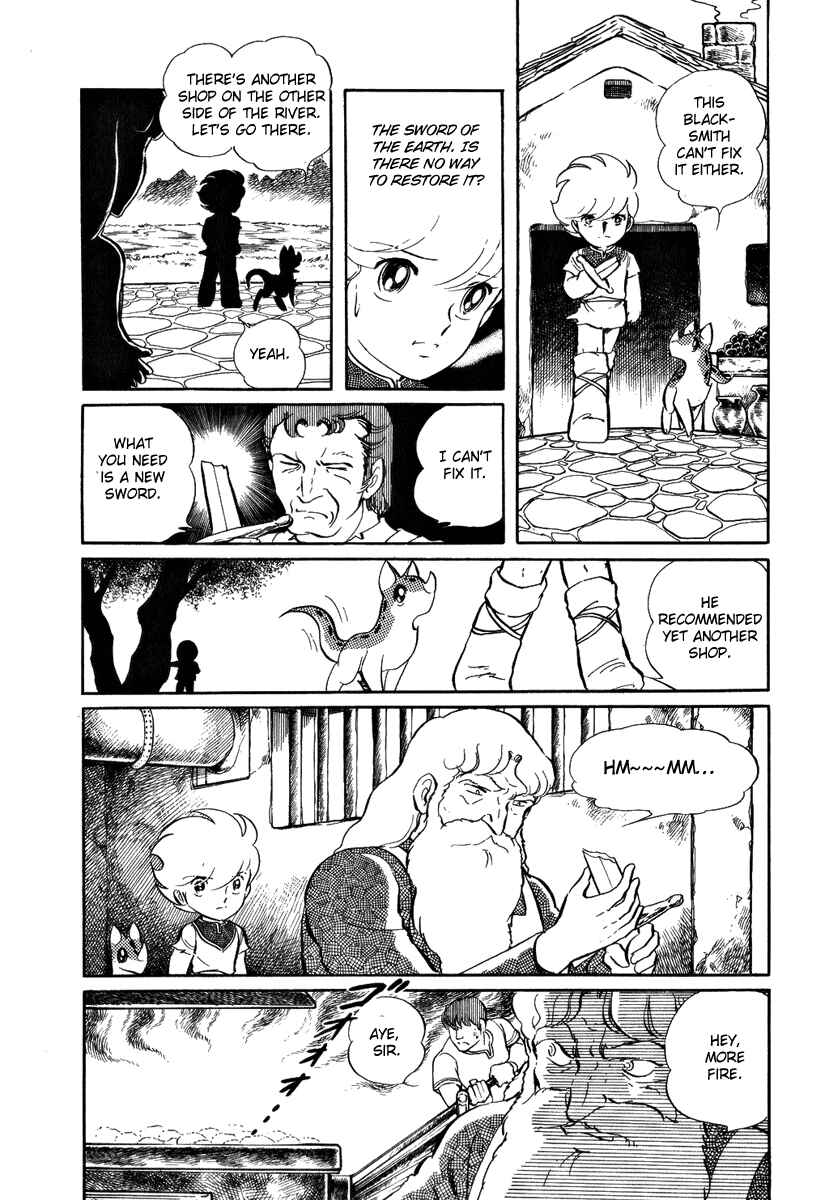 Page 3 Chapter 47 Pygmalio