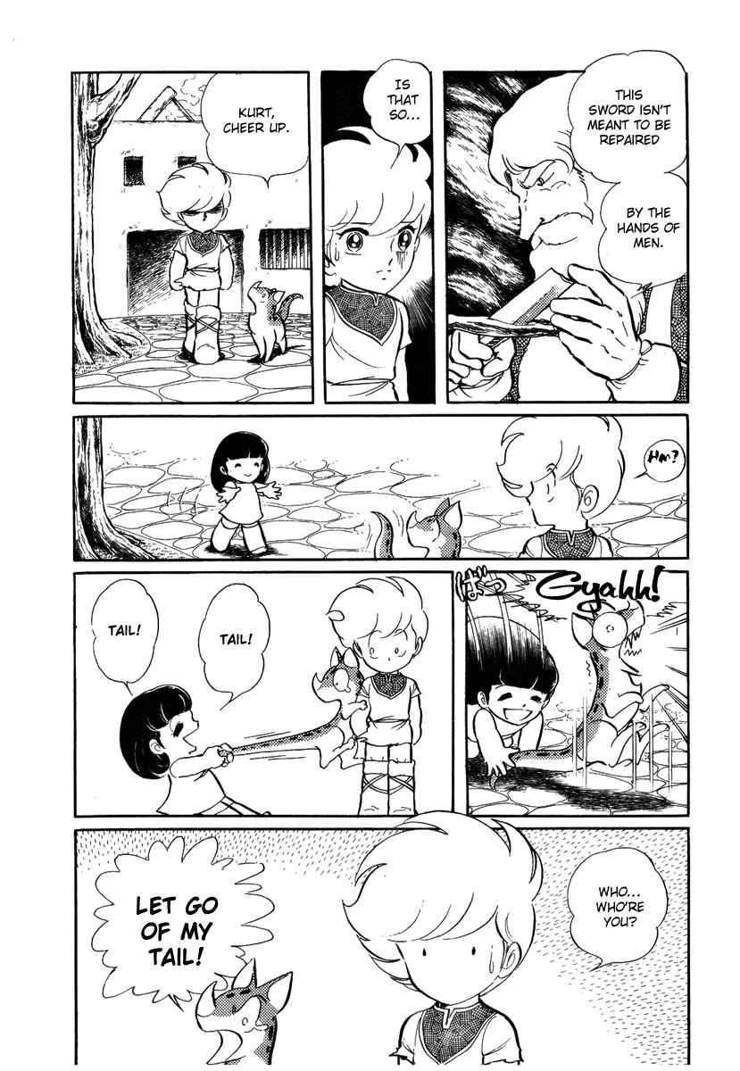 Page 5 Chapter 47 Pygmalio