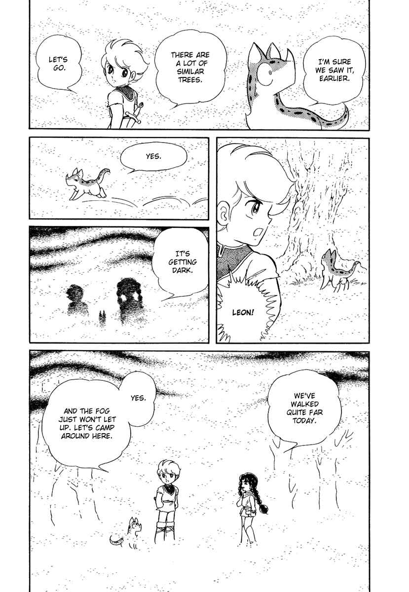 Page 21 Chapter 101 Pygmalio