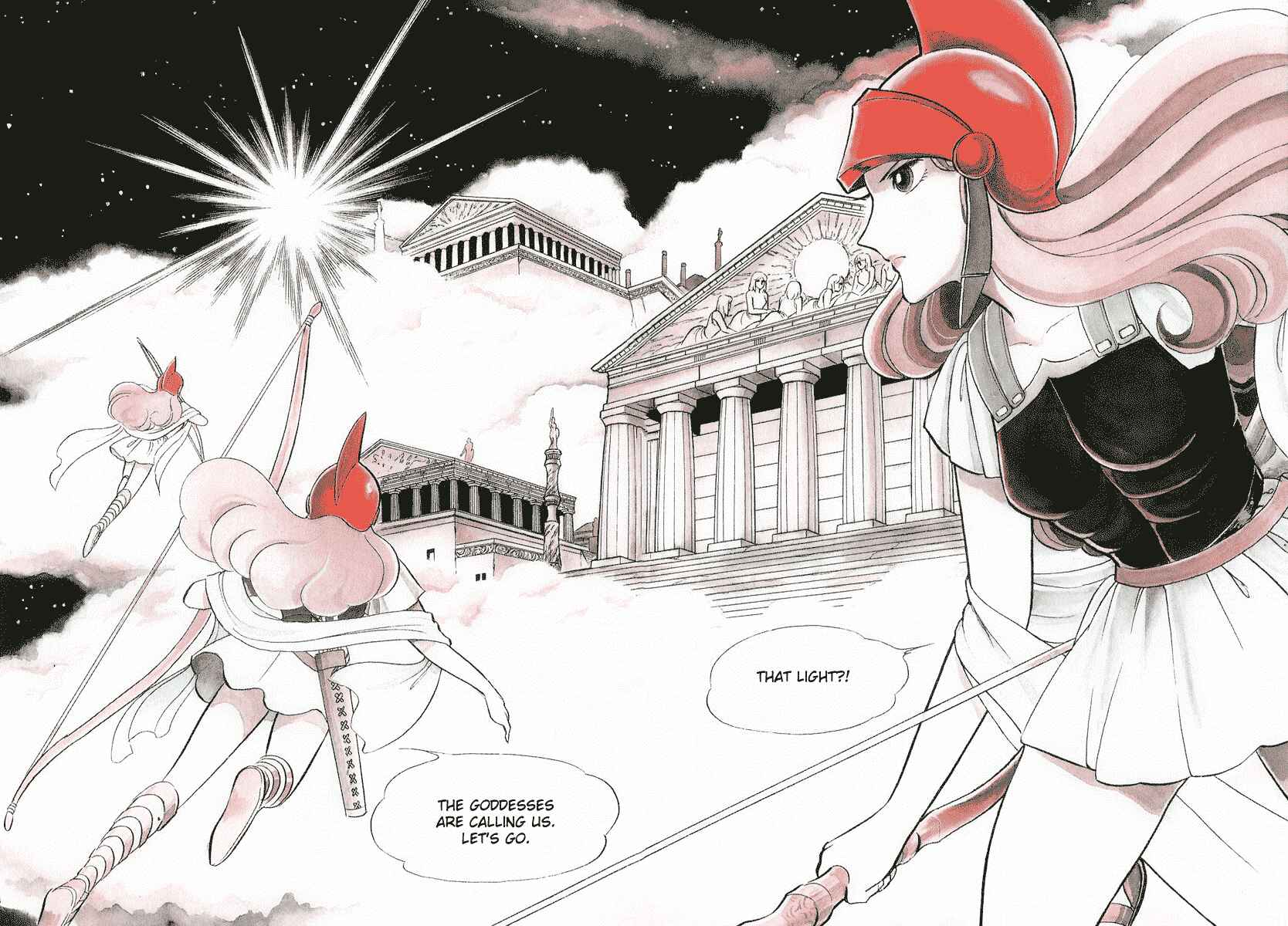 Page 3 Chapter 71 Pygmalio