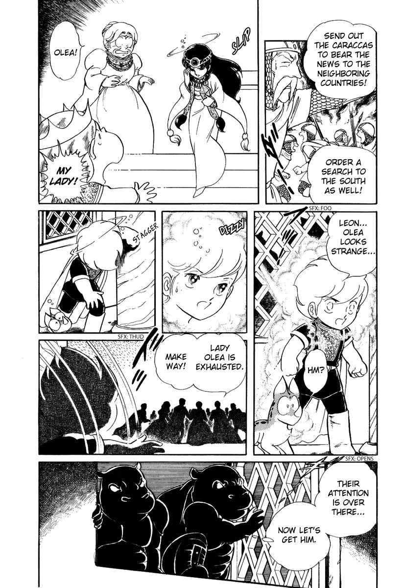 Page 13 Chapter 65 Pygmalio