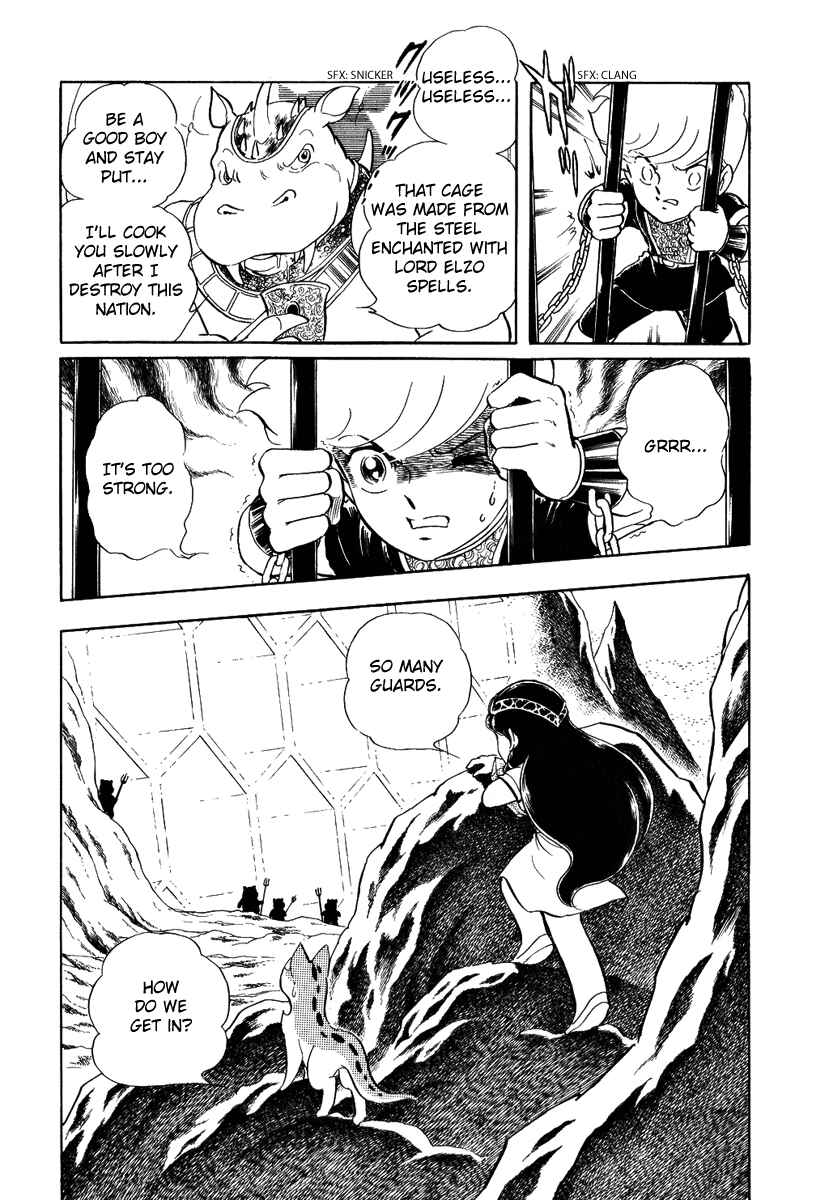 Page 28 Chapter 65 Pygmalio