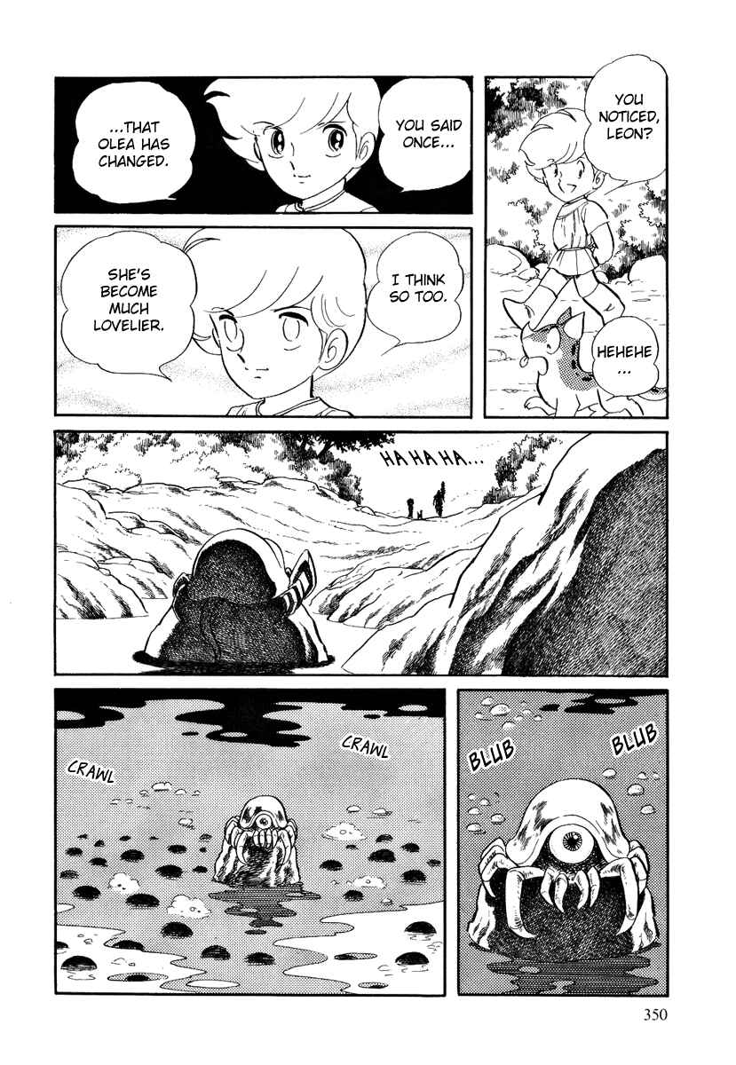 Page 8 Chapter 65 Pygmalio