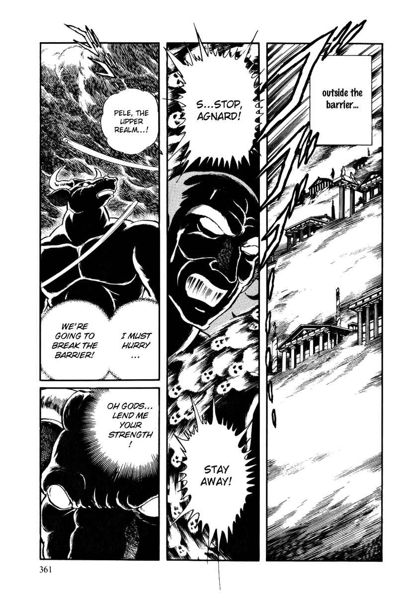 Page 29 Chapter 160 Pygmalio
