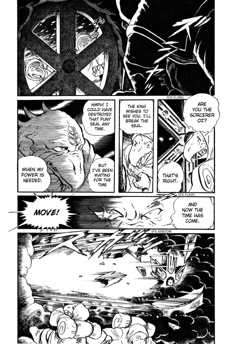 Page 18 Chapter 33 Pygmalio