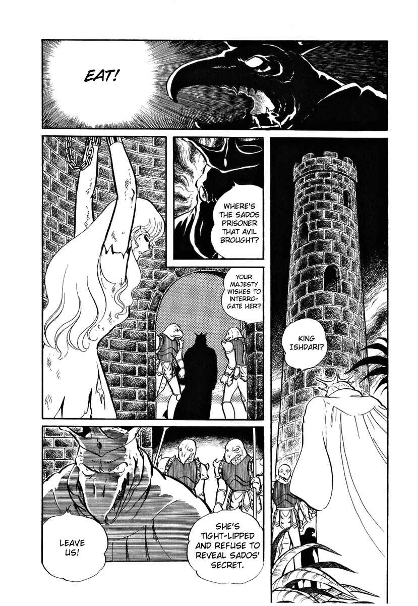 Page 21 Chapter 33 Pygmalio