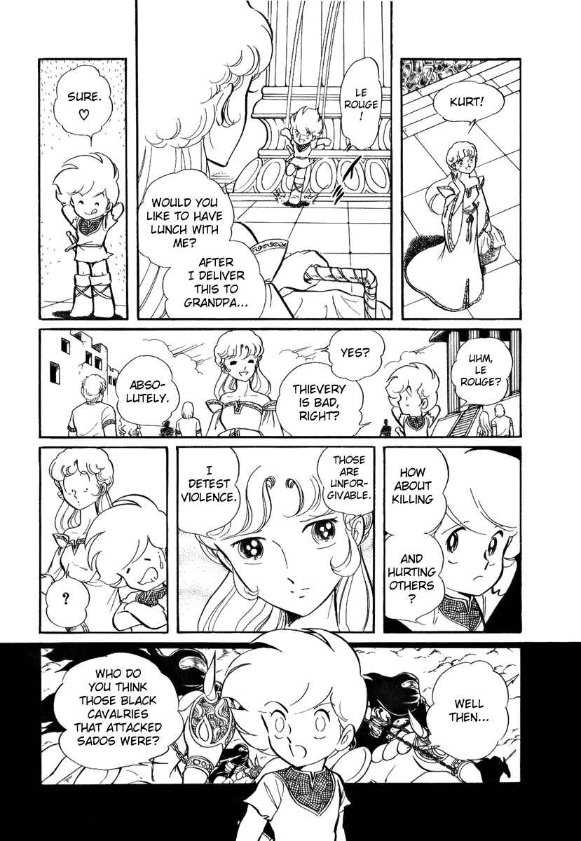 Page 5 Chapter 33 Pygmalio