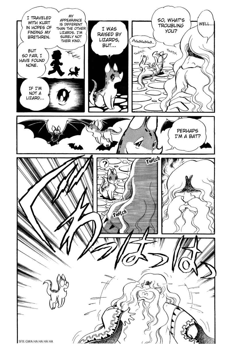 Page 8 Chapter 33 Pygmalio