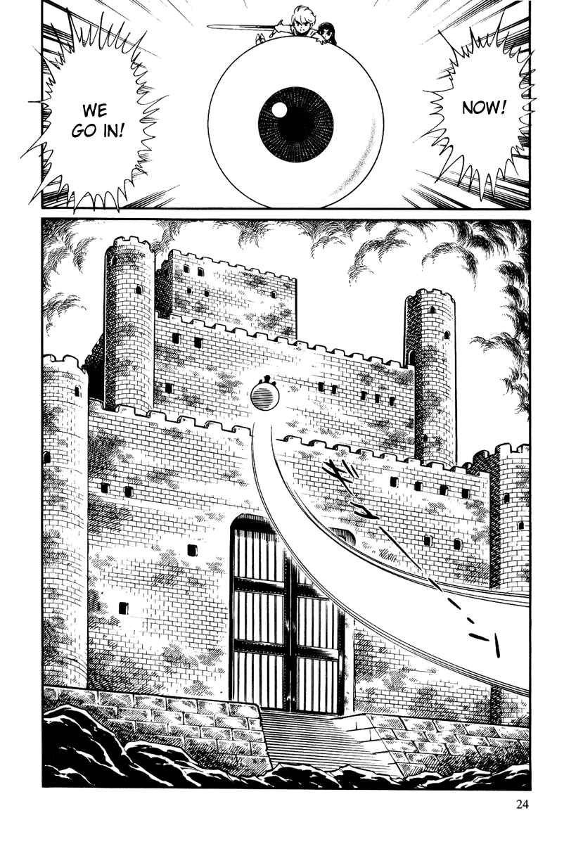 Page 25 Chapter 122 Pygmalio