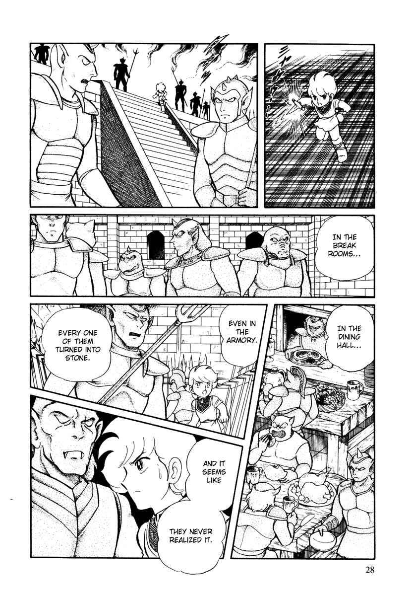 Page 28 Chapter 122 Pygmalio