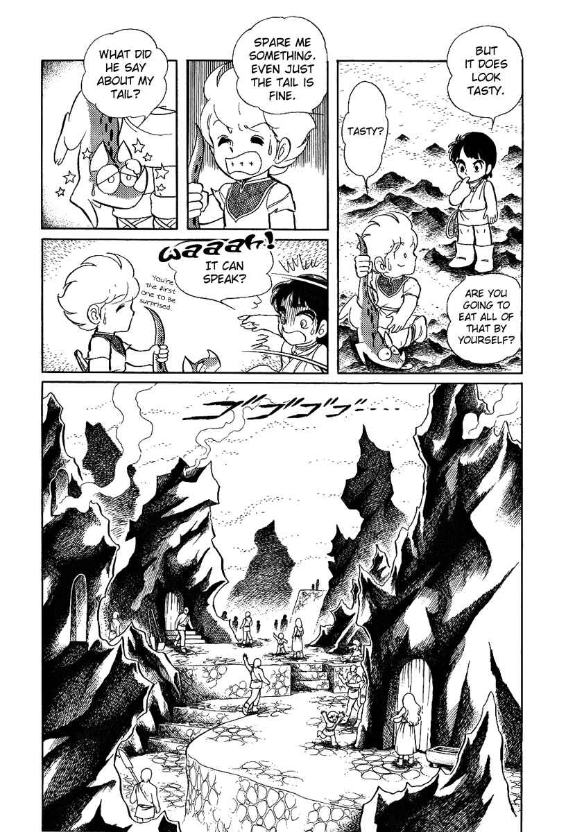 Page 11 Chapter 55 Pygmalio