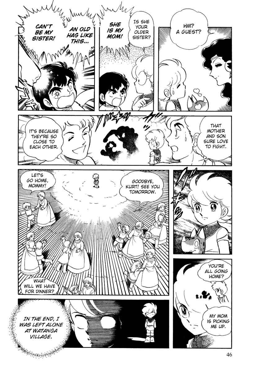 Page 13 Chapter 55 Pygmalio